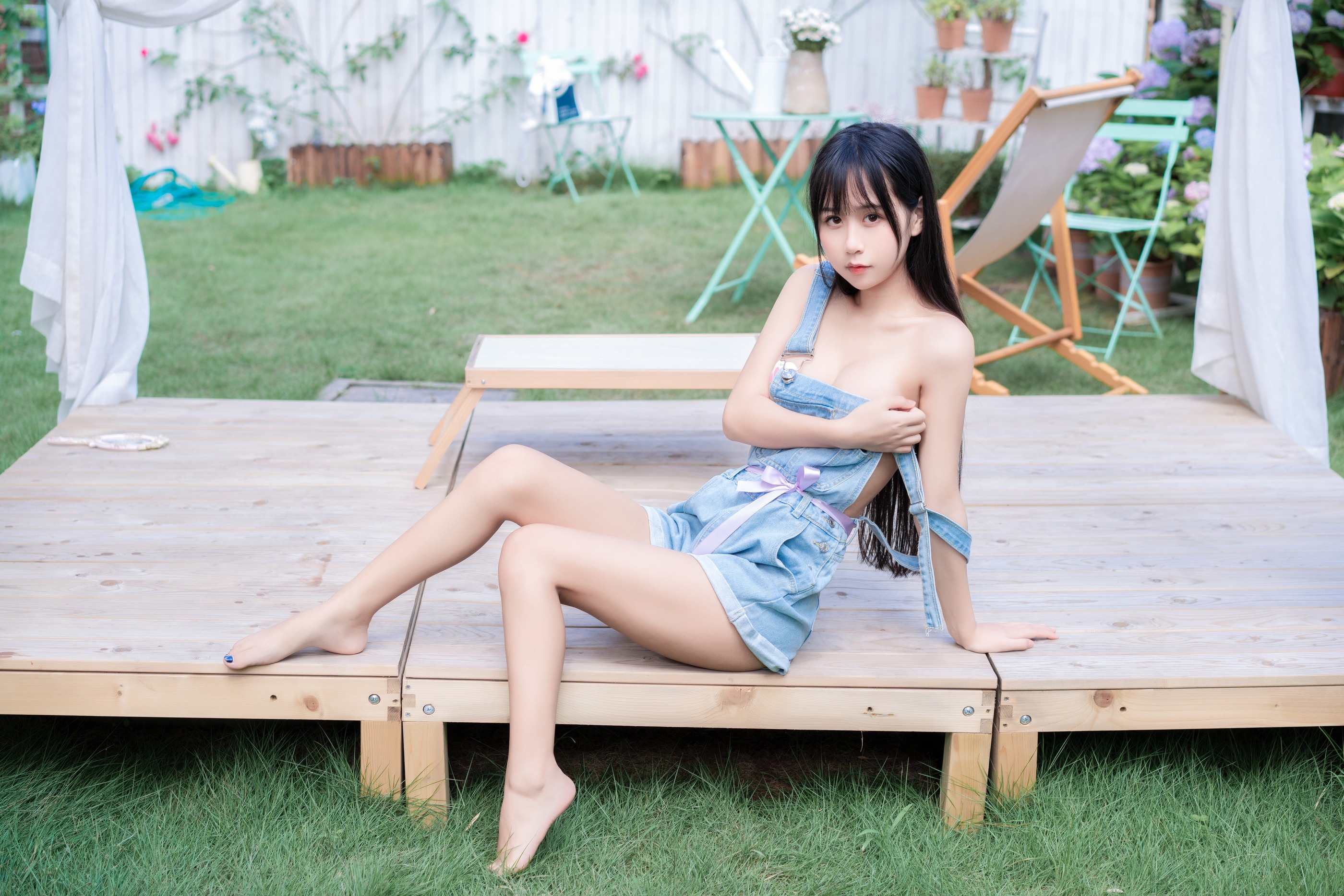图片[1]-萌芽儿o0 – NO.017 西瓜与夏天 [33P]-XikXak